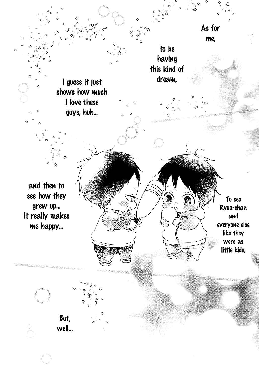 Gakuen Babysitters Chapter 84 - Page 25