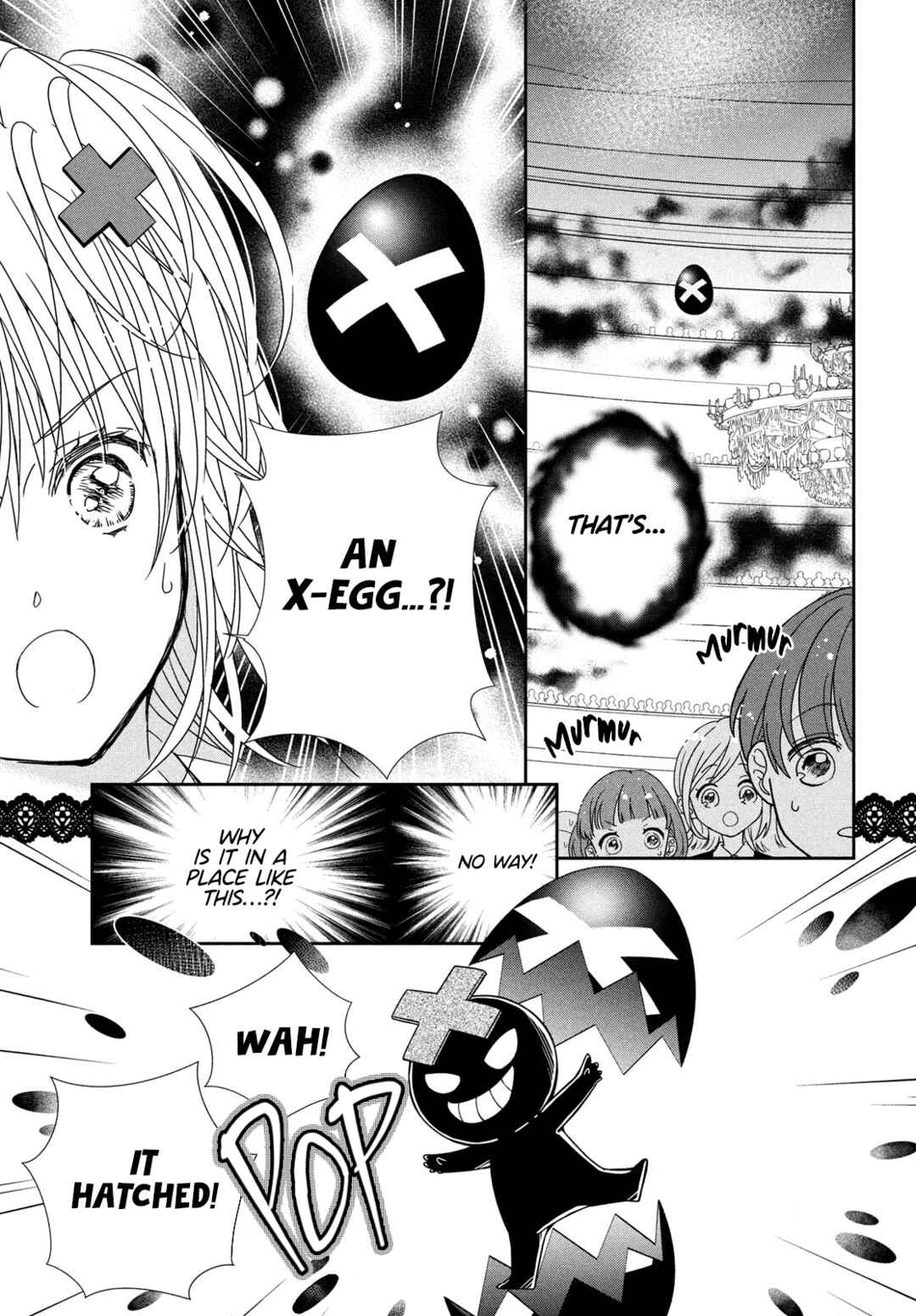 Shugo Chara! Jewel Joker Chapter 1 - Page 29