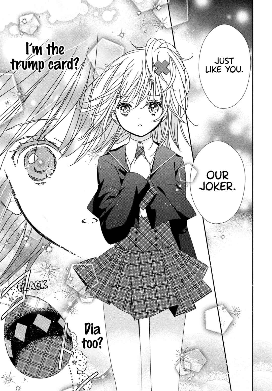 Shugo Chara! Jewel Joker Chapter 1 - Page 42