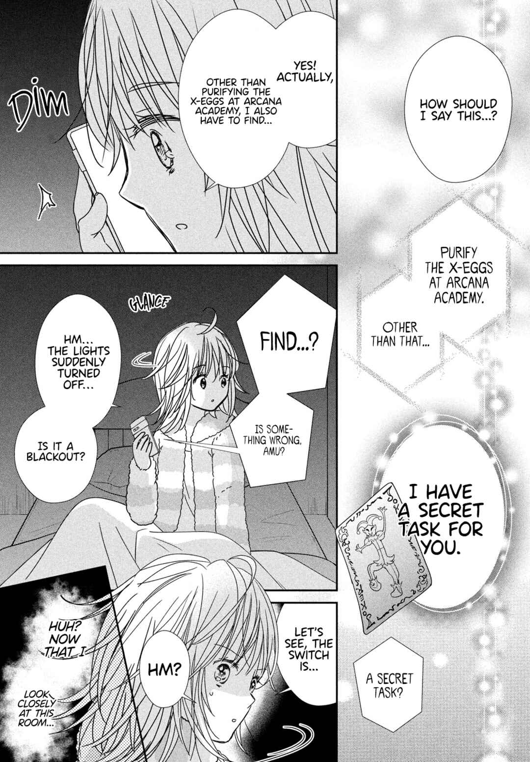 Shugo Chara! Jewel Joker Chapter 1 - Page 52