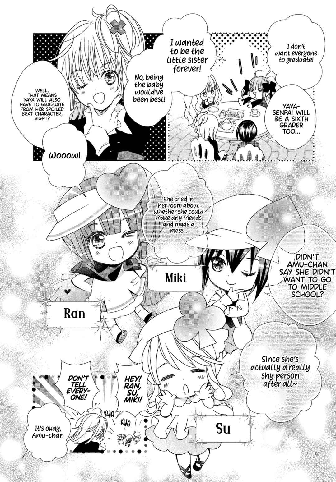 Shugo Chara! Jewel Joker Chapter 1 - Page 9