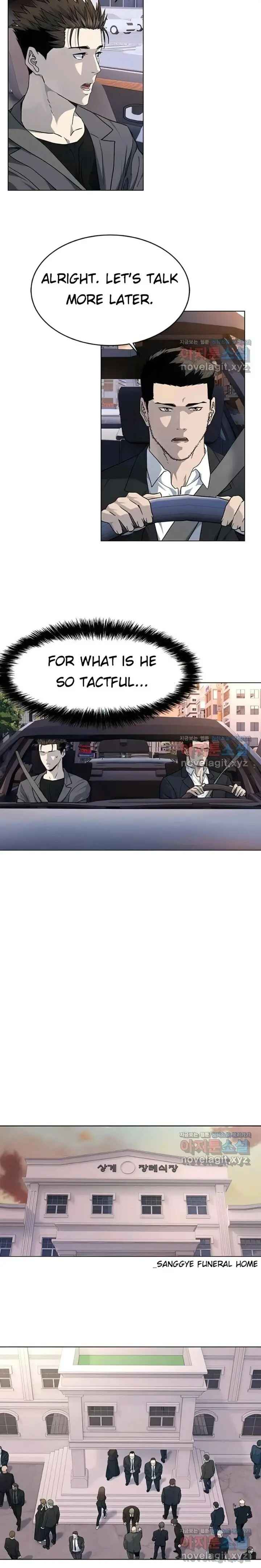 God of Blackfield Chapter 64 - Page 4
