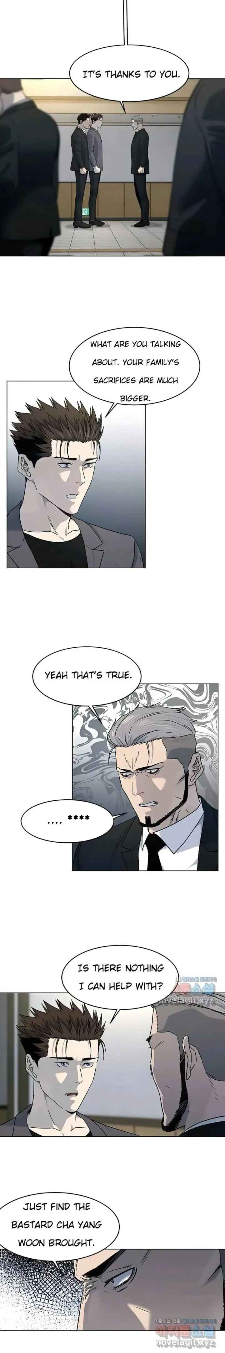 God of Blackfield Chapter 64 - Page 8