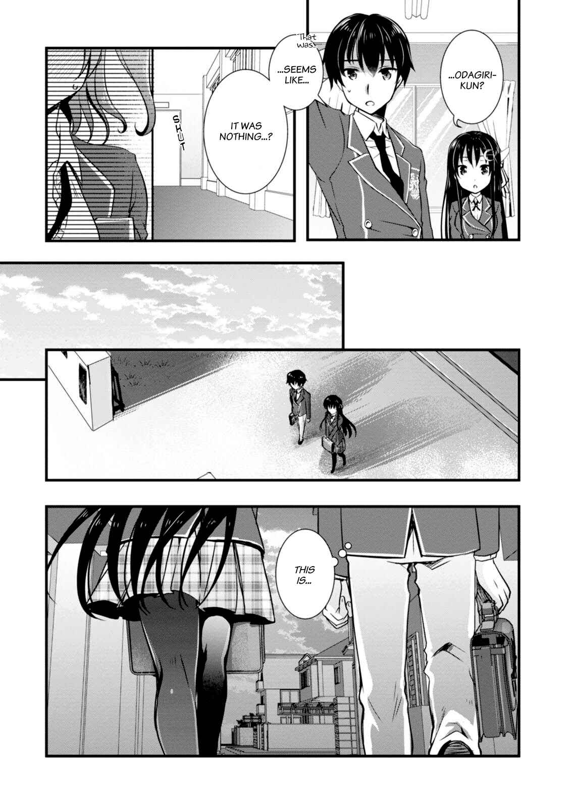 Hiota no Kanojo ga Ore no Motteru Eroge ni Kyoumi Shinshin Nanda ga...... Chapter 3 - Page 19