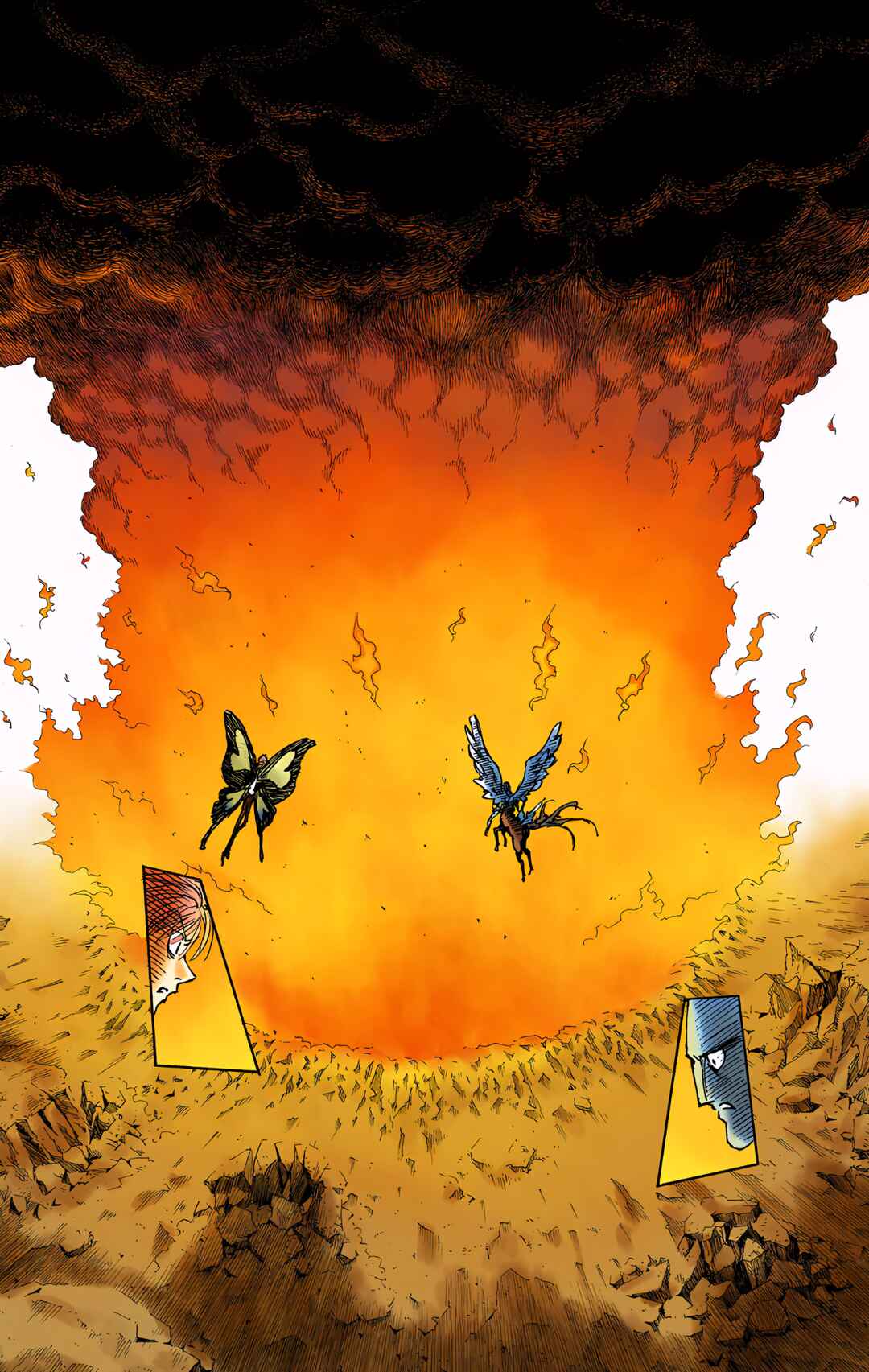 Hunter x Hunter (Official Colored) Chapter 298 - Page 14