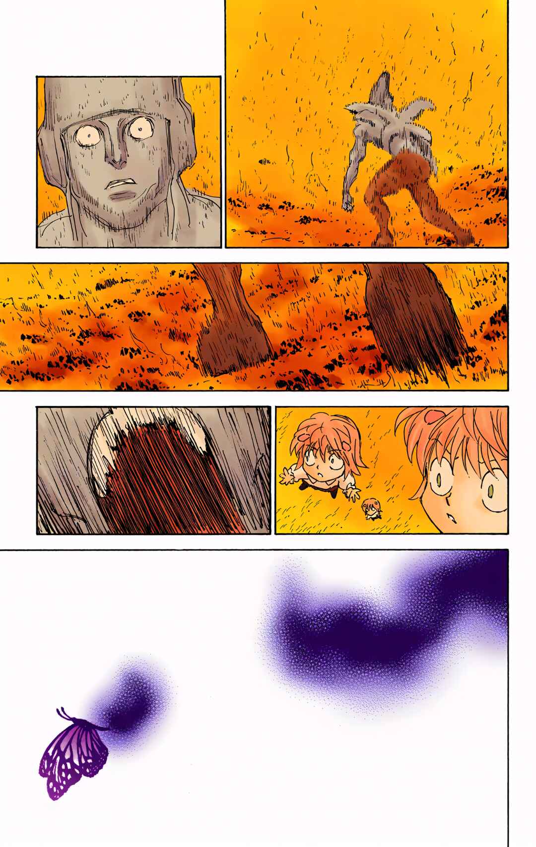 Hunter x Hunter (Official Colored) Chapter 298 - Page 18