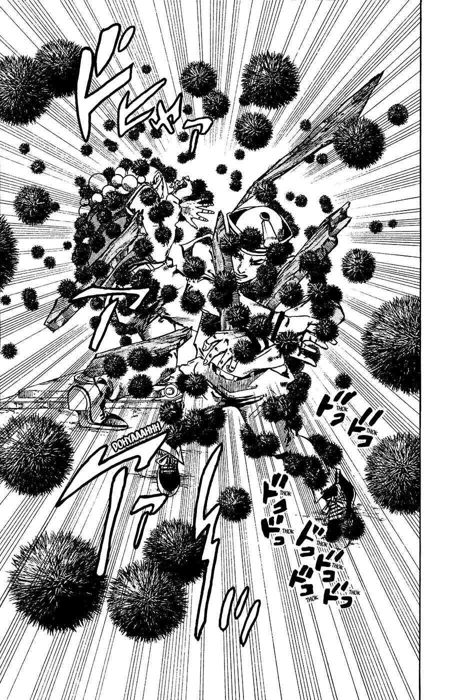 JoJo no Kimyou na Bouken: Part 8 - JoJolion Chapter 29 - Page 12