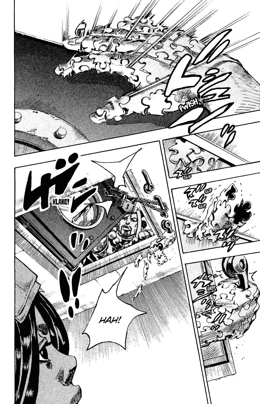 JoJo no Kimyou na Bouken: Part 8 - JoJolion Chapter 29 - Page 13