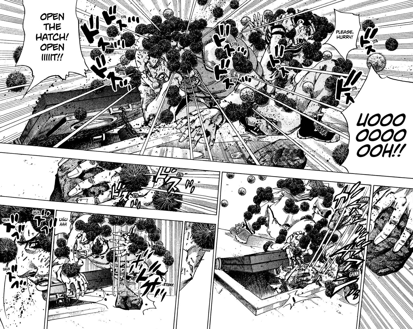 JoJo no Kimyou na Bouken: Part 8 - JoJolion Chapter 29 - Page 15