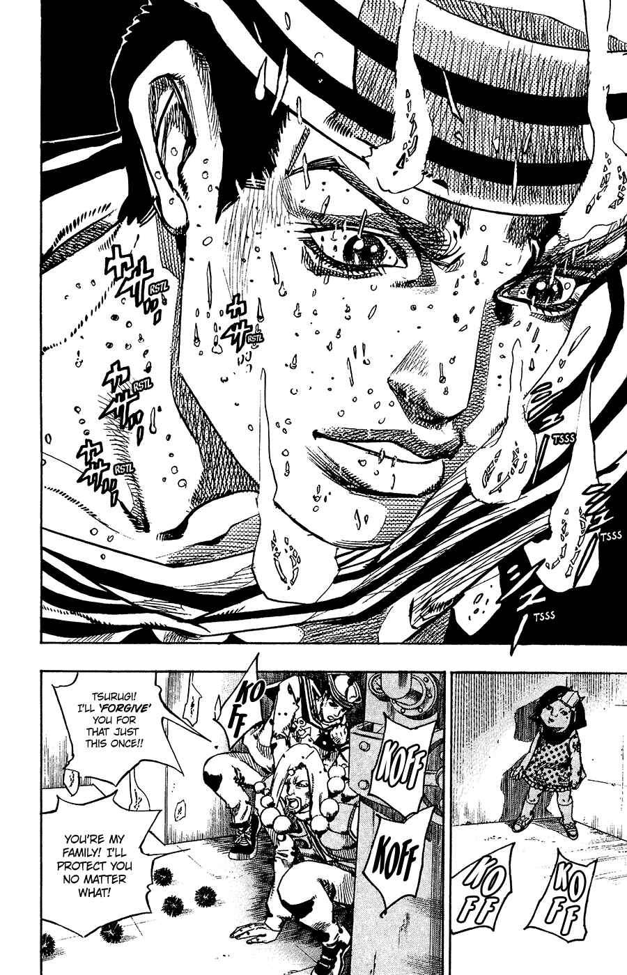 JoJo no Kimyou na Bouken: Part 8 - JoJolion Chapter 29 - Page 23