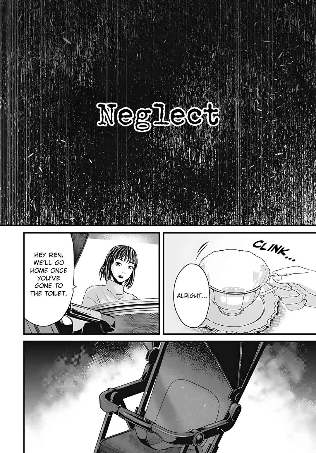Osore: Reiwa Kaidan Chapter 52 - Page 2