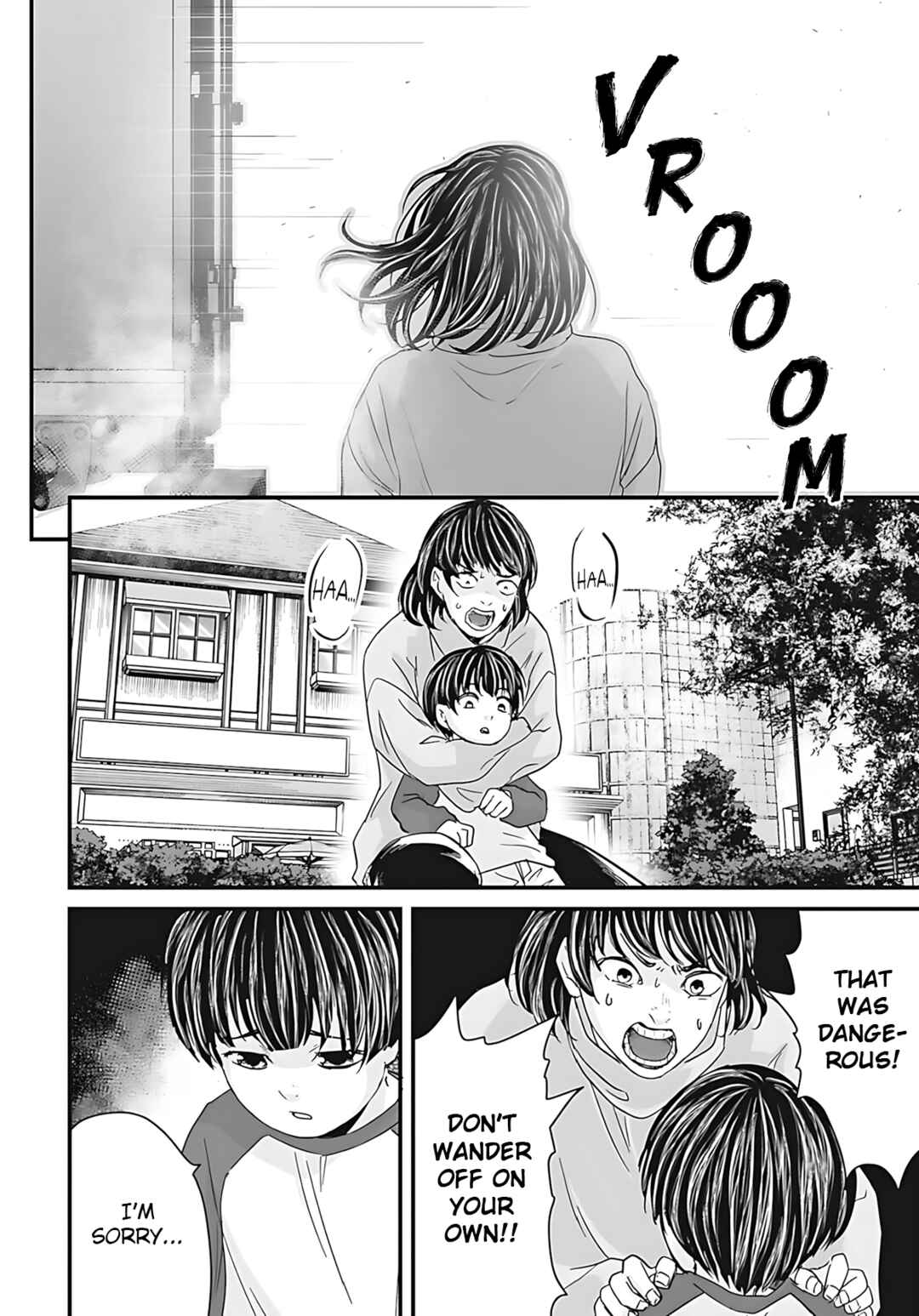 Osore: Reiwa Kaidan Chapter 52 - Page 4