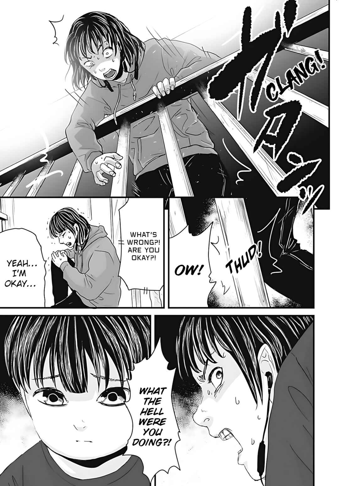 Osore: Reiwa Kaidan Chapter 52 - Page 7