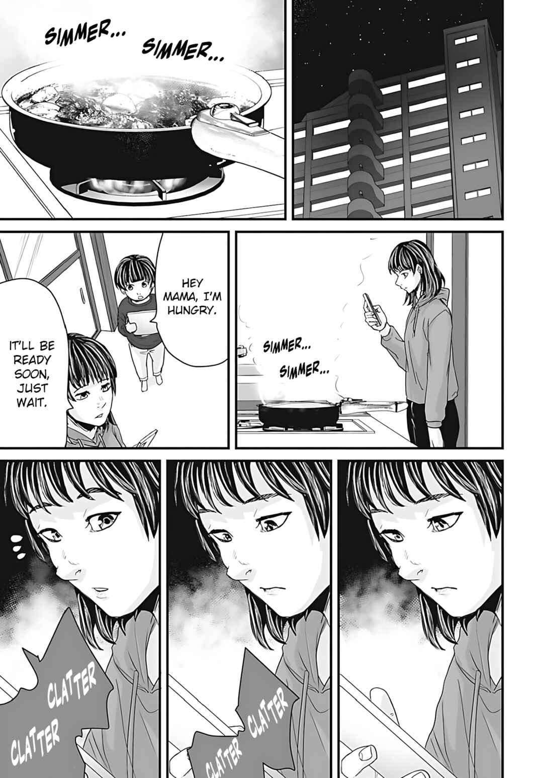 Osore: Reiwa Kaidan Chapter 52 - Page 9