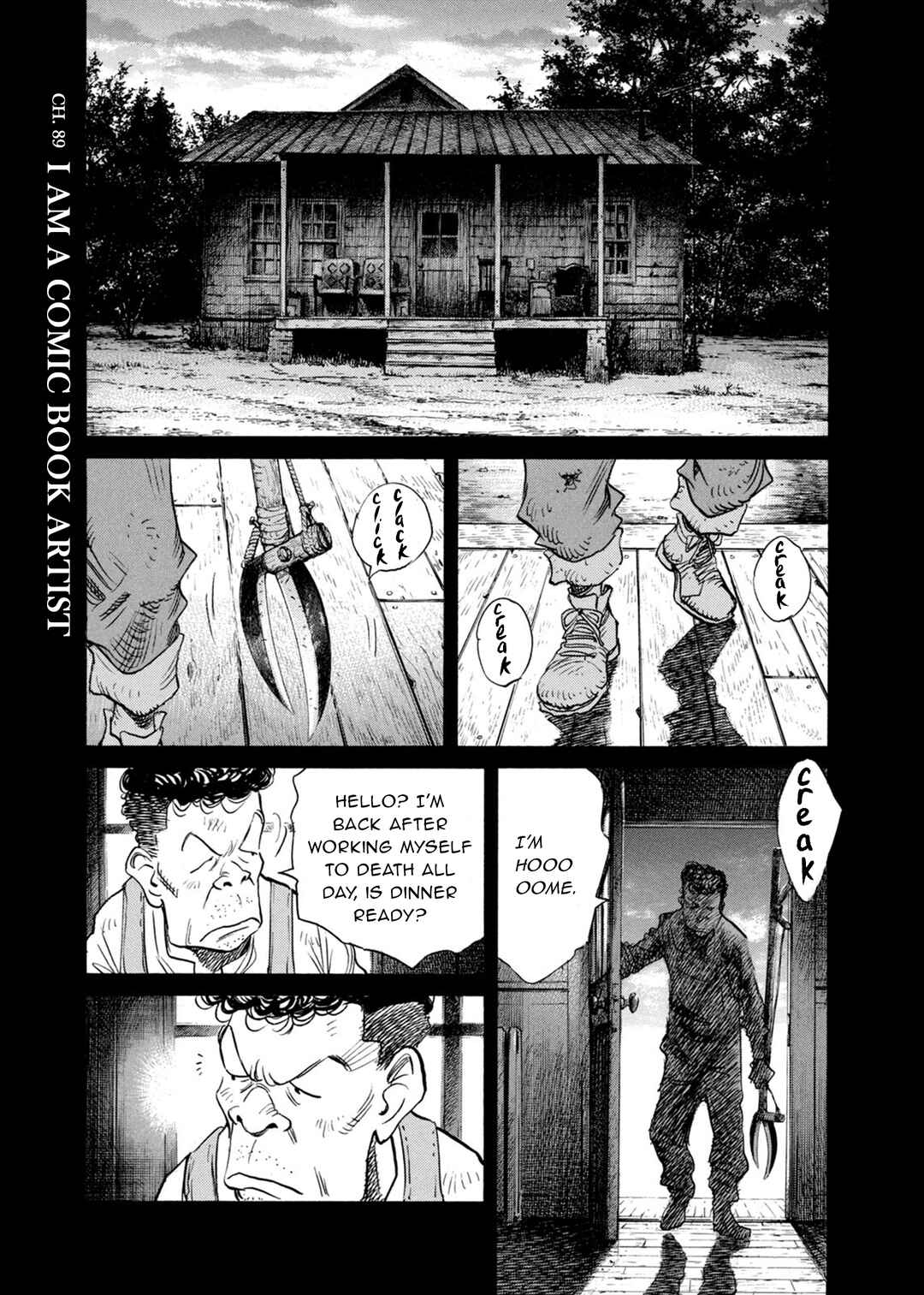 Billy Bat Chapter 89 - Page 1