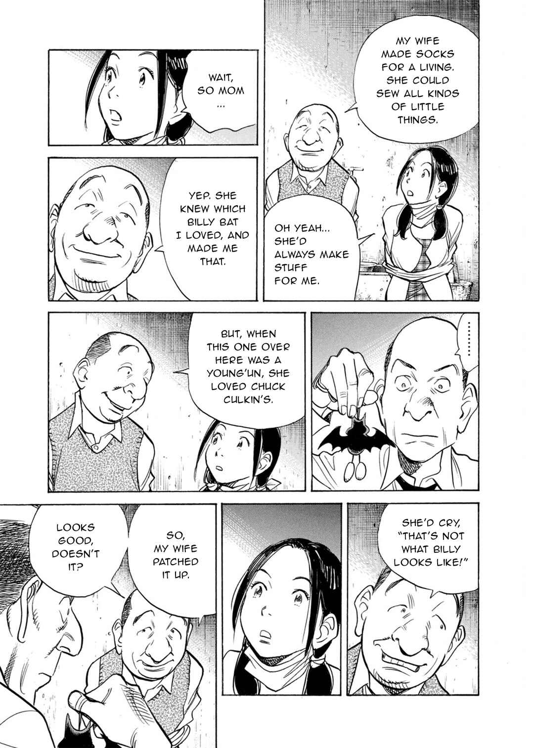 Billy Bat Chapter 89 - Page 11