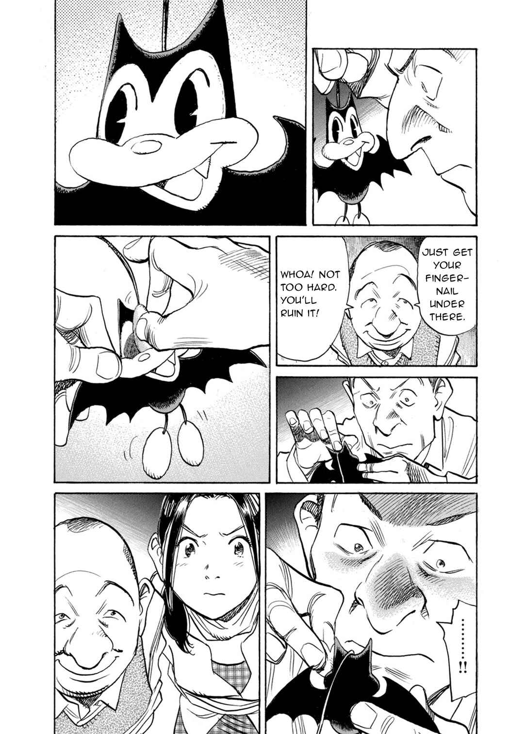 Billy Bat Chapter 89 - Page 12