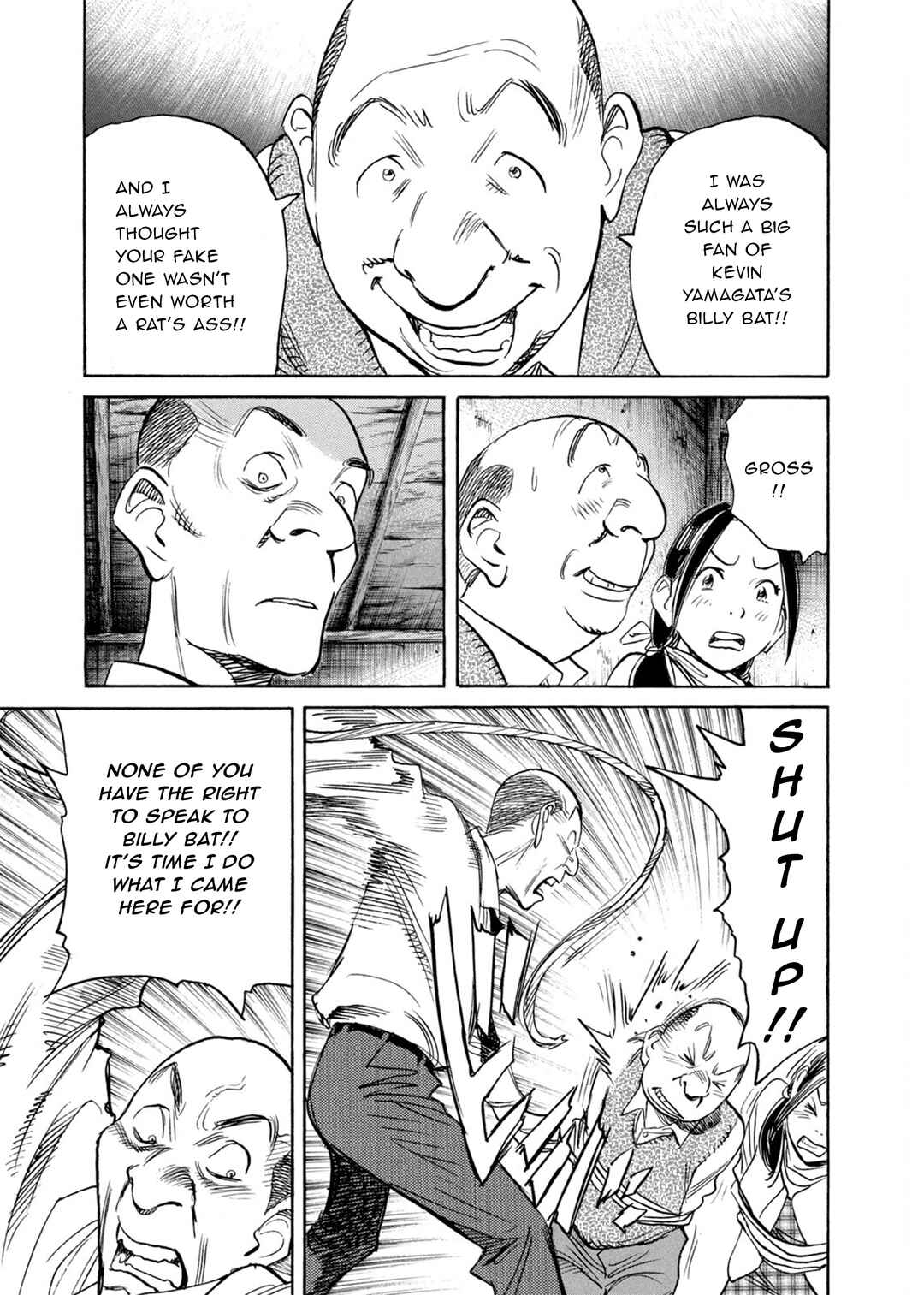 Billy Bat Chapter 89 - Page 15