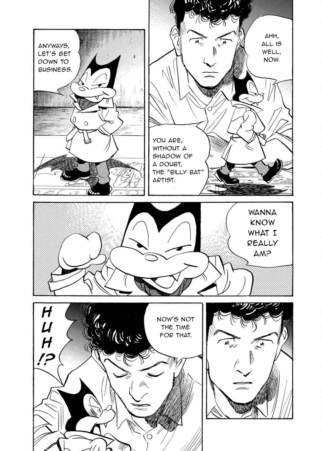 Billy Bat Chapter 89 - Page 18