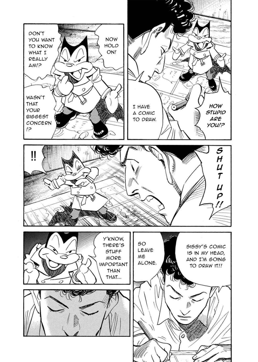 Billy Bat Chapter 89 - Page 19
