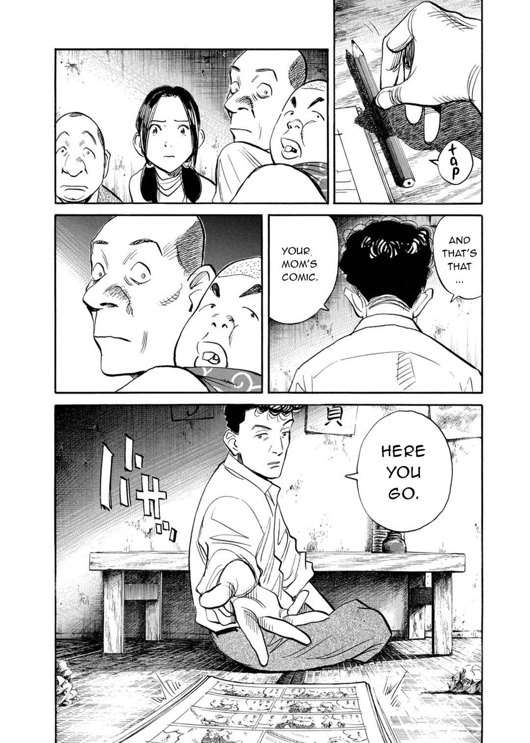 Billy Bat Chapter 89 - Page 24
