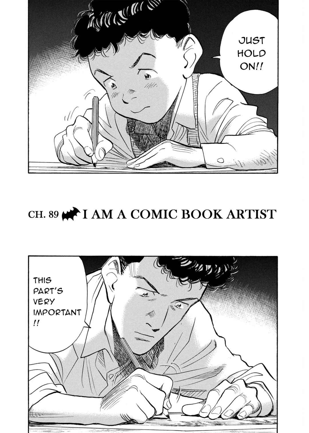 Billy Bat Chapter 89 - Page 5