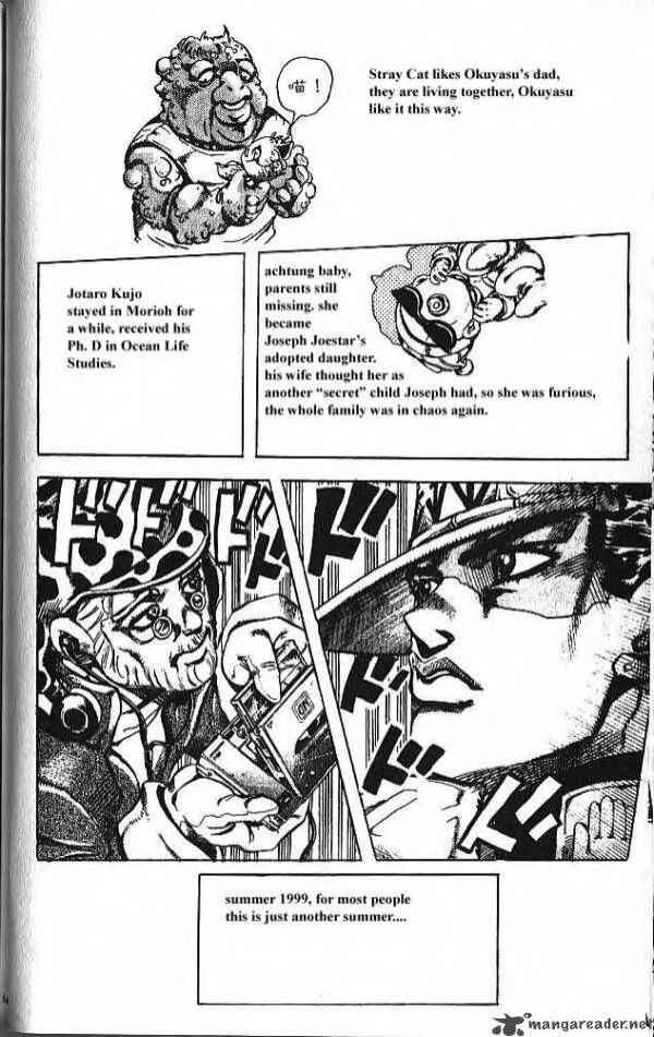 JoJo no Kimyou na Bouken: Part 4 - Diamond wa Kudakenai Chapter 174 - Page 17