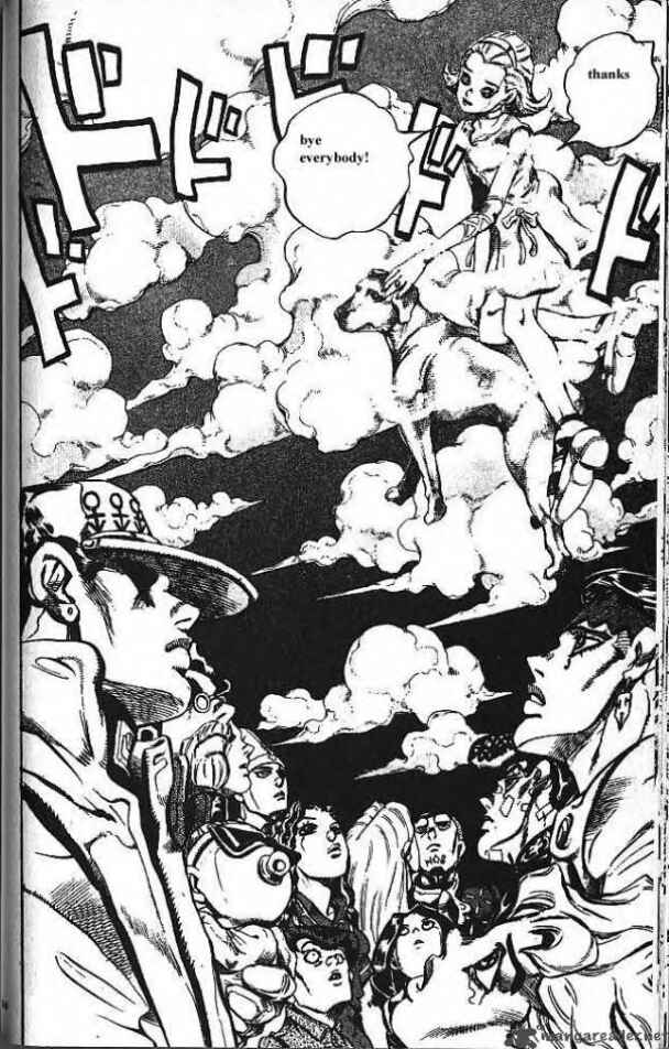 JoJo no Kimyou na Bouken: Part 4 - Diamond wa Kudakenai Chapter 174 - Page 9