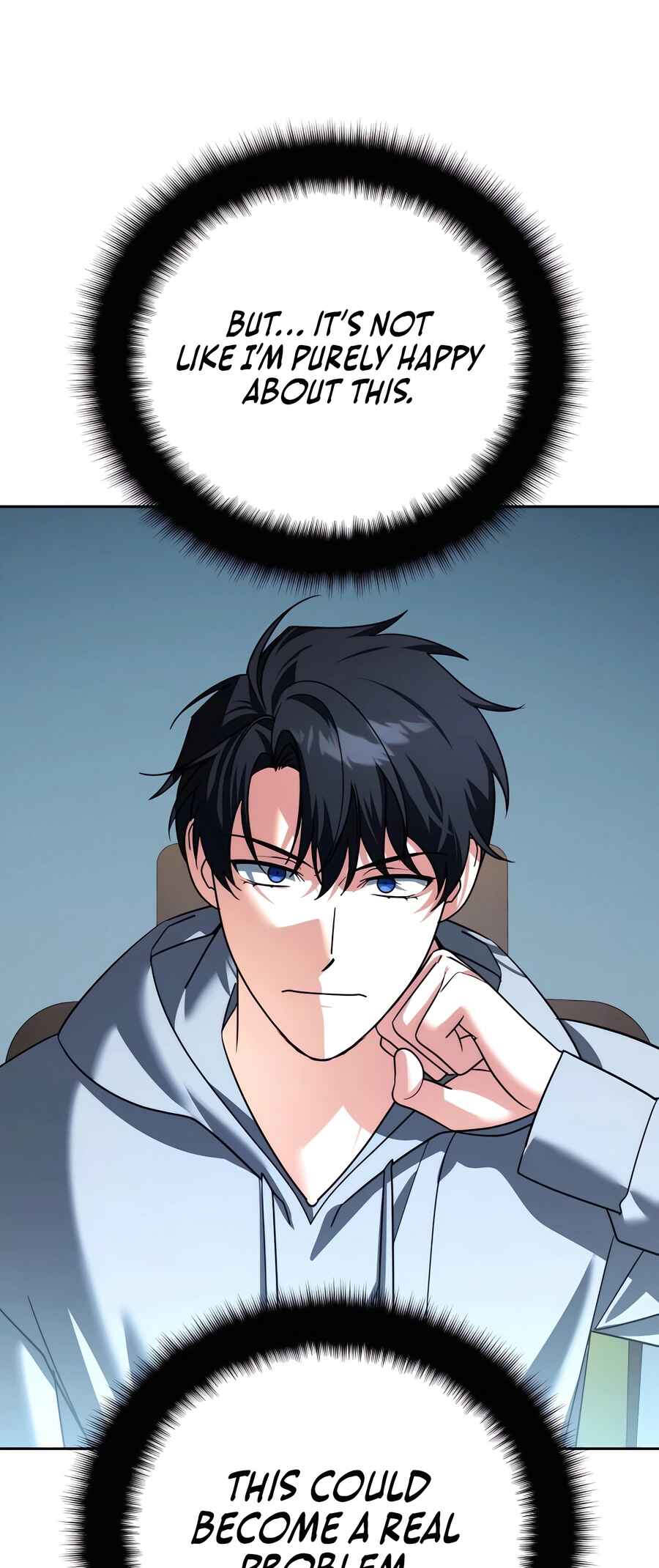 Nae Bunsin i Geomuri ga Doeeoganda Chapter 35 - Page 16