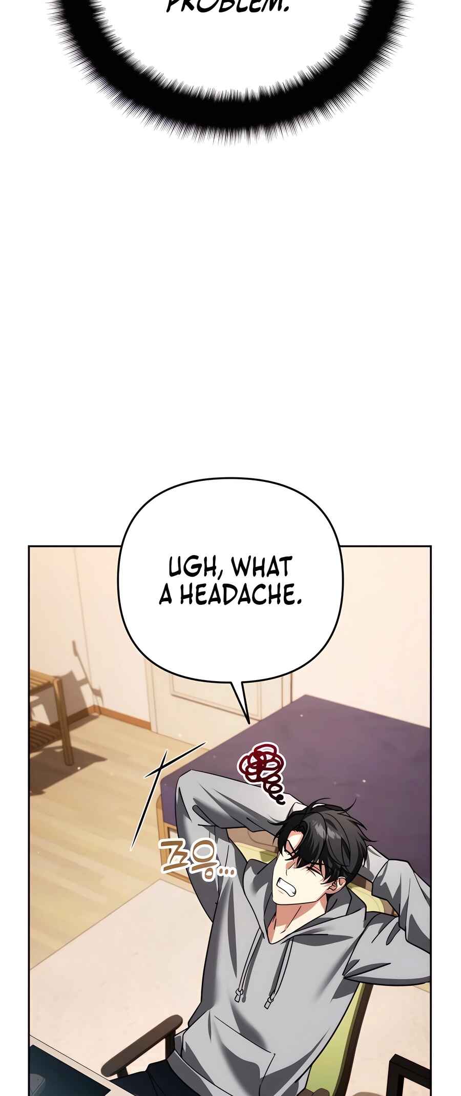 Nae Bunsin i Geomuri ga Doeeoganda Chapter 35 - Page 17