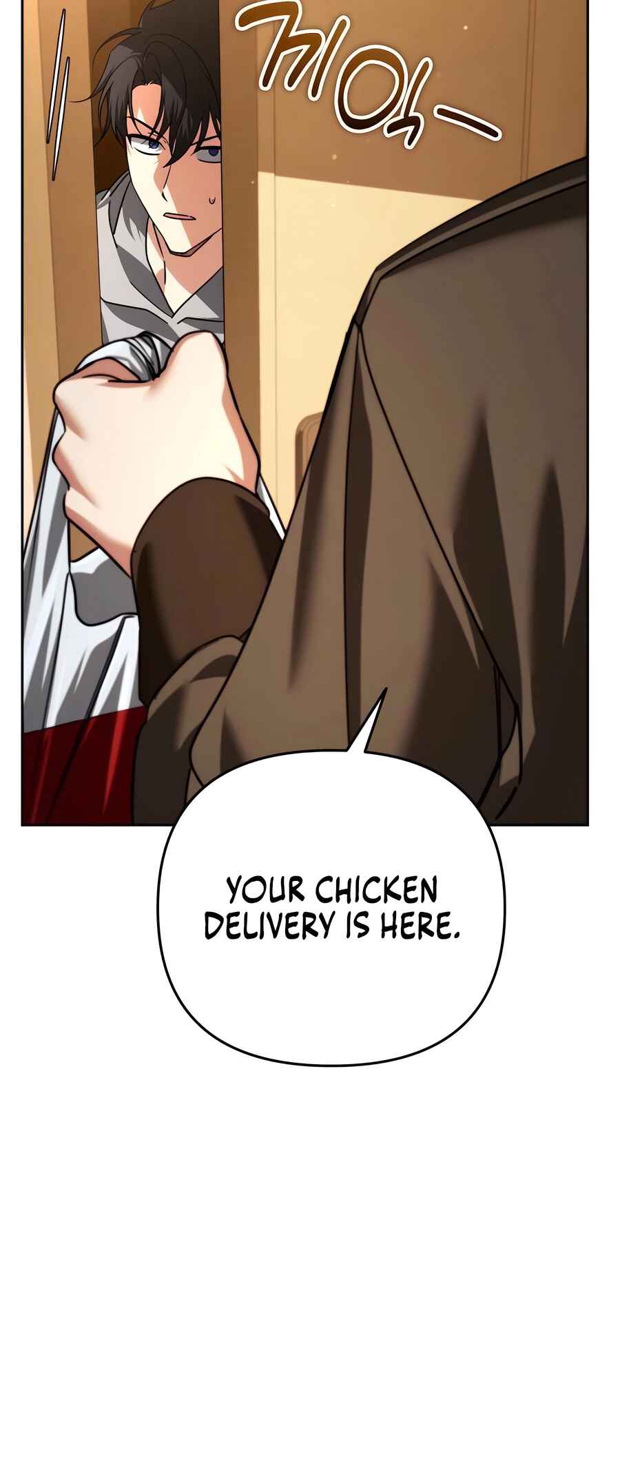Nae Bunsin i Geomuri ga Doeeoganda Chapter 35 - Page 20