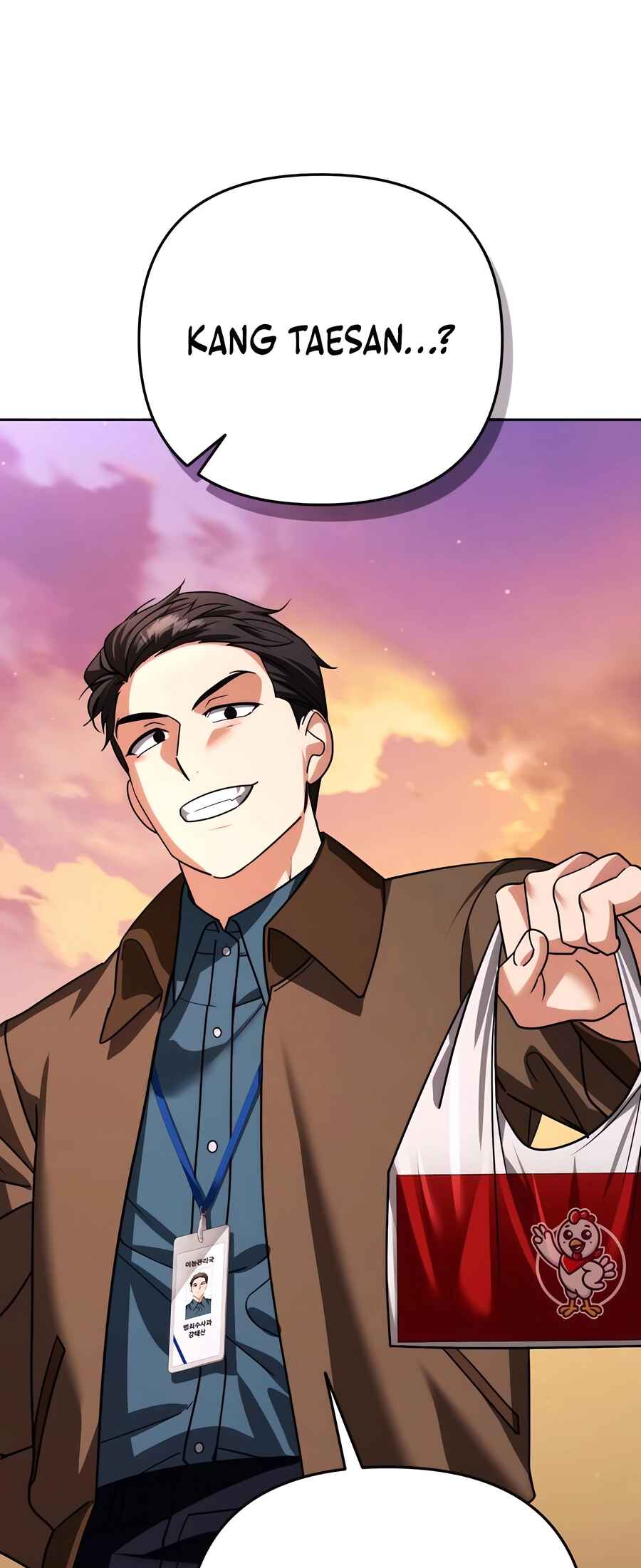 Nae Bunsin i Geomuri ga Doeeoganda Chapter 35 - Page 22