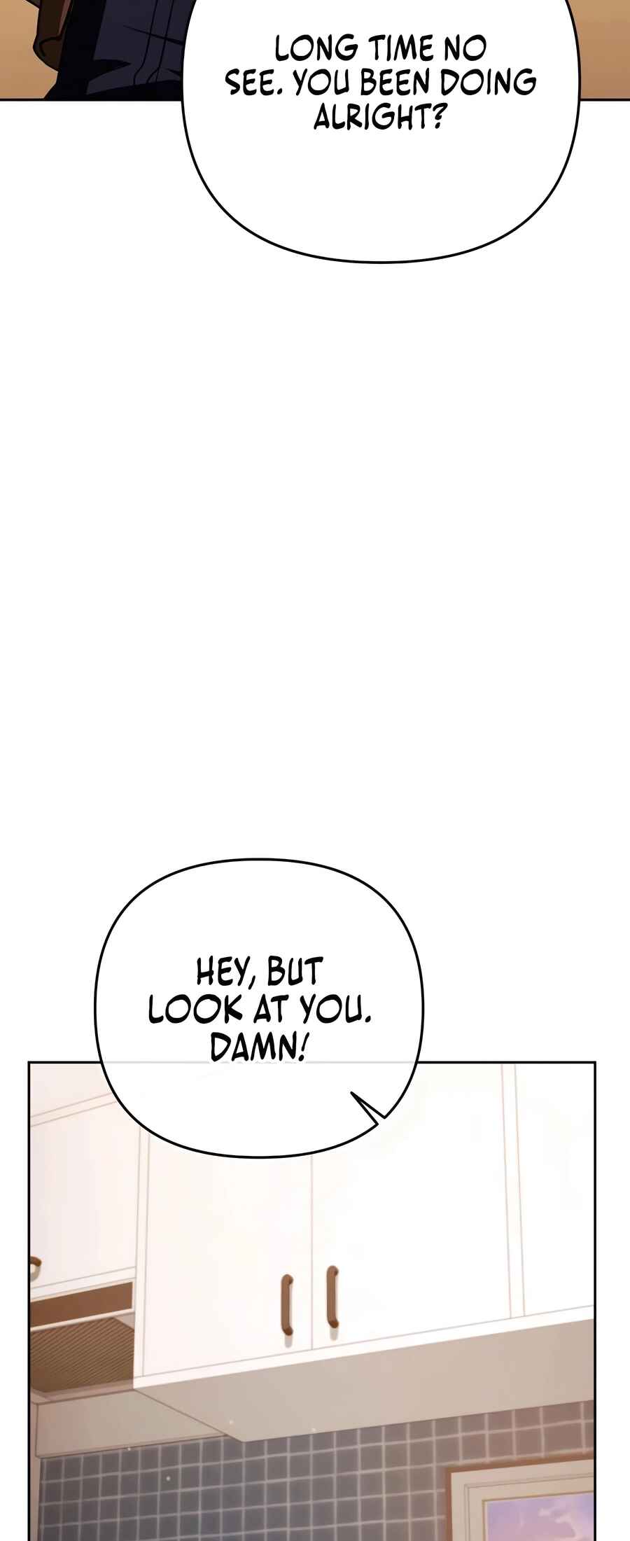 Nae Bunsin i Geomuri ga Doeeoganda Chapter 35 - Page 23