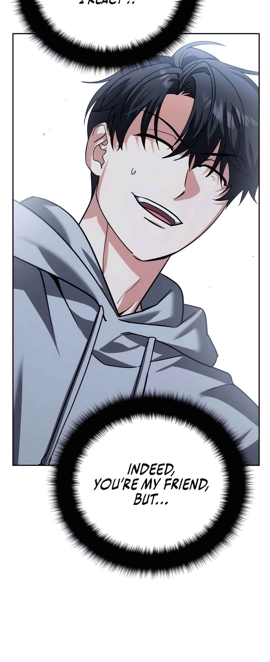 Nae Bunsin i Geomuri ga Doeeoganda Chapter 35 - Page 26