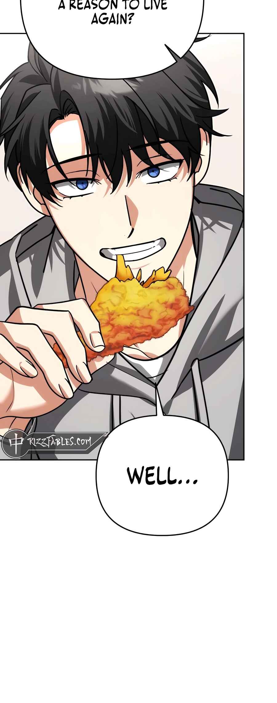 Nae Bunsin i Geomuri ga Doeeoganda Chapter 35 - Page 31