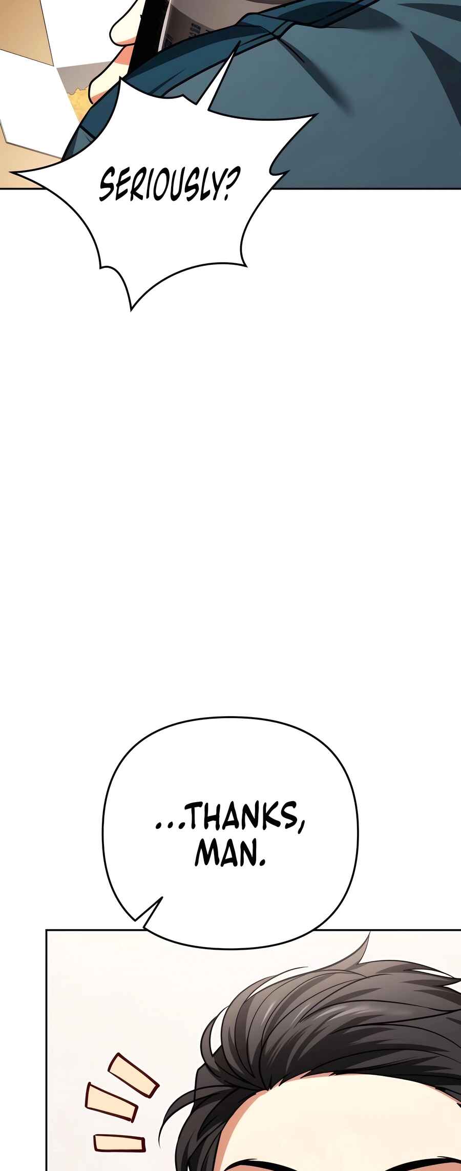 Nae Bunsin i Geomuri ga Doeeoganda Chapter 35 - Page 35