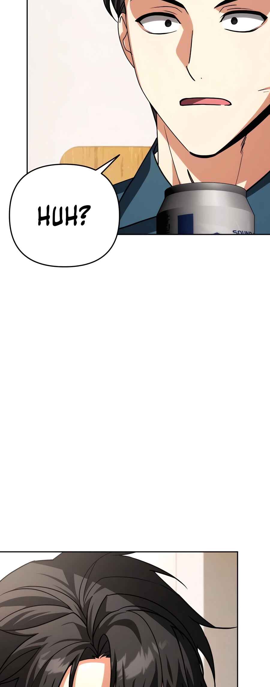 Nae Bunsin i Geomuri ga Doeeoganda Chapter 35 - Page 36
