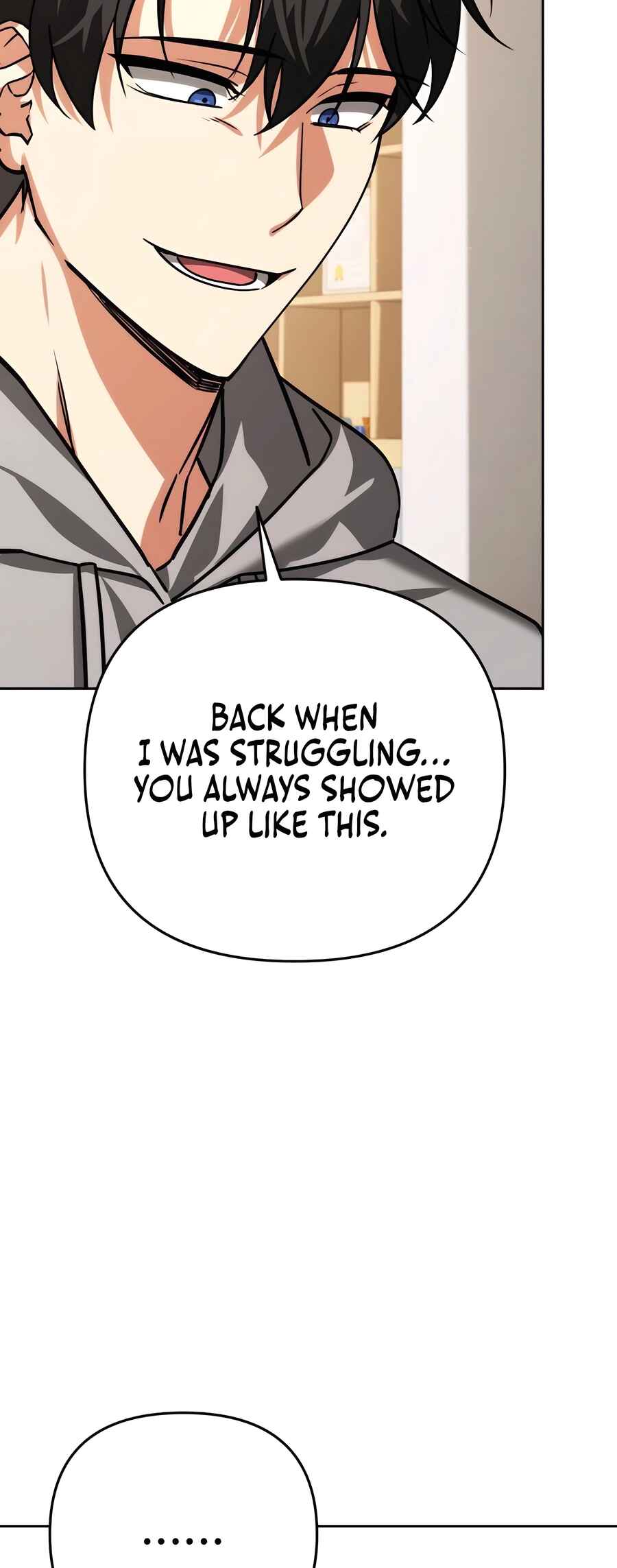 Nae Bunsin i Geomuri ga Doeeoganda Chapter 35 - Page 37