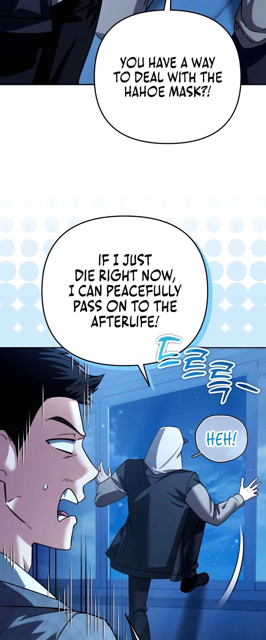 Nae Bunsin i Geomuri ga Doeeoganda Chapter 35 - Page 4