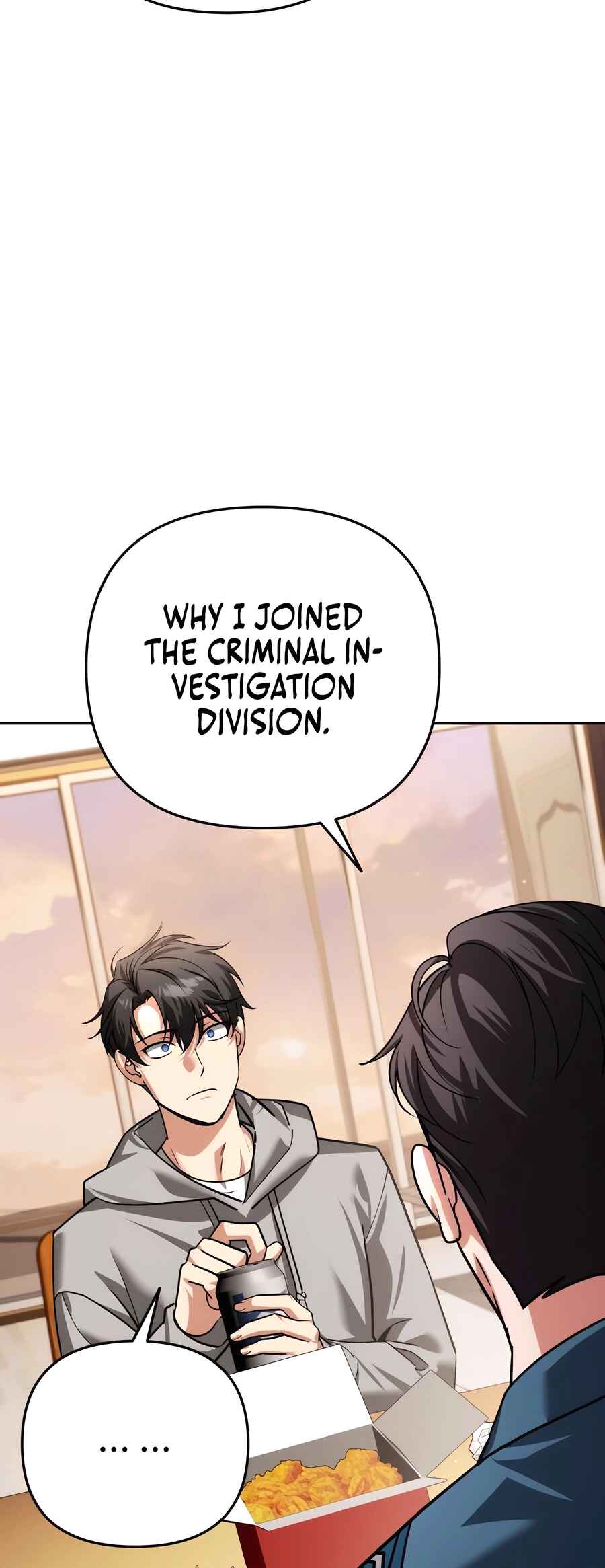 Nae Bunsin i Geomuri ga Doeeoganda Chapter 35 - Page 40