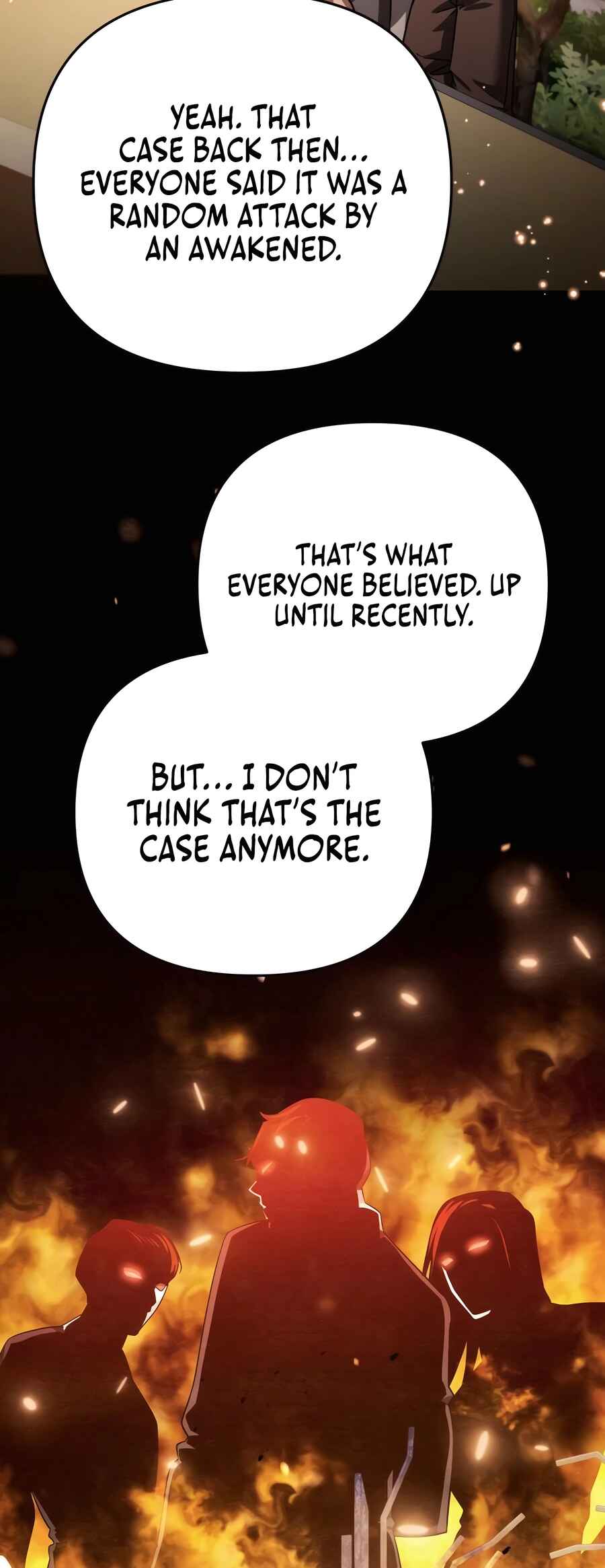Nae Bunsin i Geomuri ga Doeeoganda Chapter 35 - Page 42
