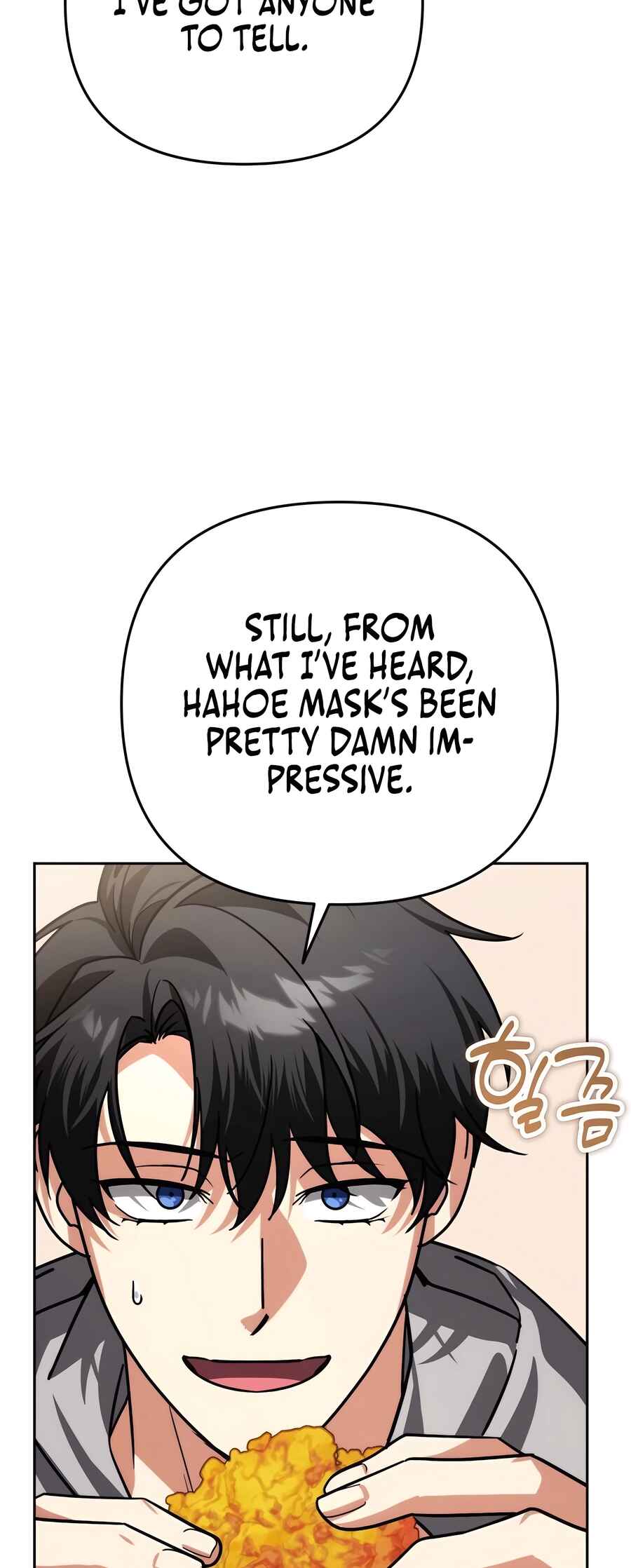 Nae Bunsin i Geomuri ga Doeeoganda Chapter 35 - Page 47