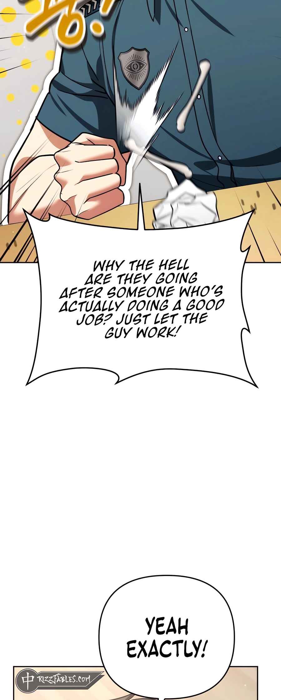 Nae Bunsin i Geomuri ga Doeeoganda Chapter 35 - Page 49