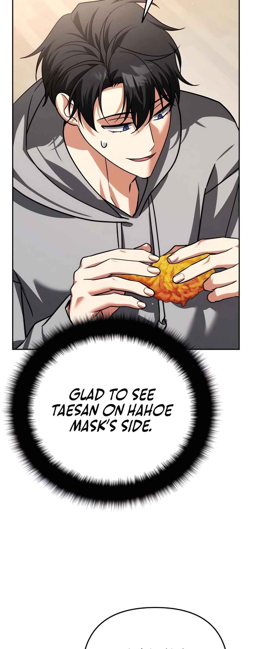 Nae Bunsin i Geomuri ga Doeeoganda Chapter 35 - Page 50
