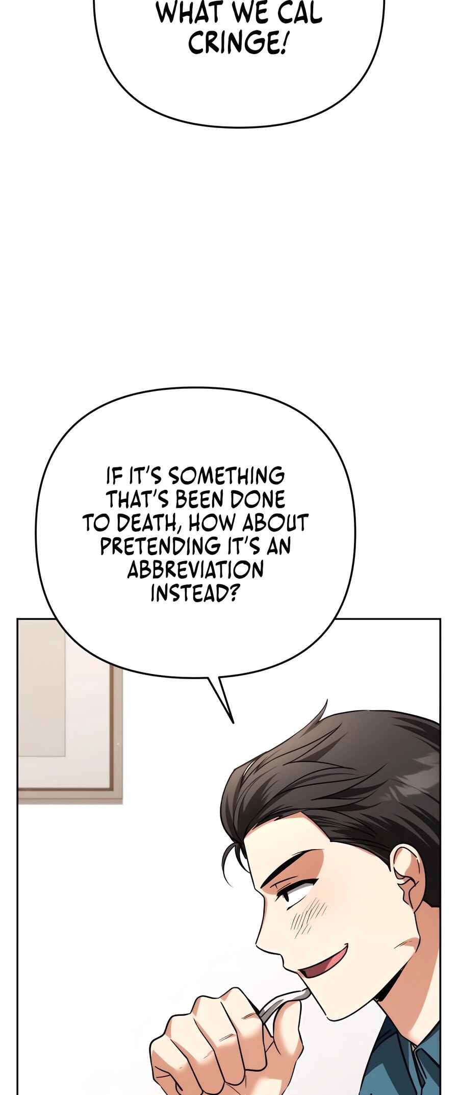 Nae Bunsin i Geomuri ga Doeeoganda Chapter 35 - Page 56