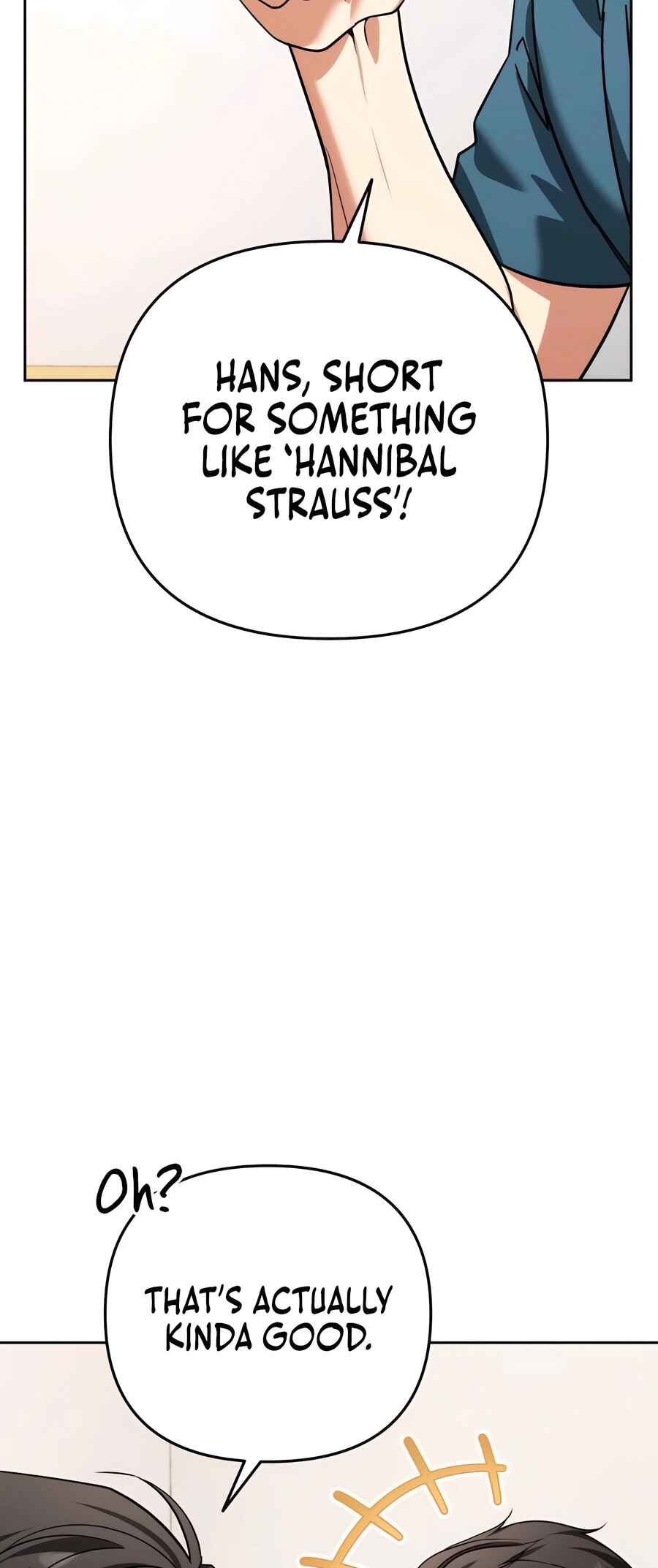 Nae Bunsin i Geomuri ga Doeeoganda Chapter 35 - Page 57