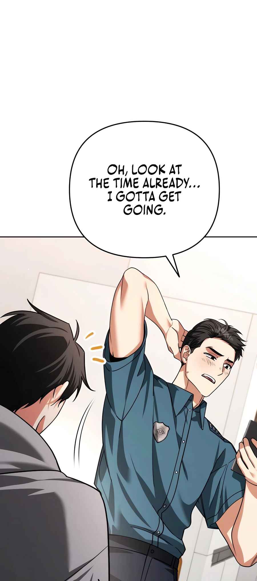Nae Bunsin i Geomuri ga Doeeoganda Chapter 35 - Page 60
