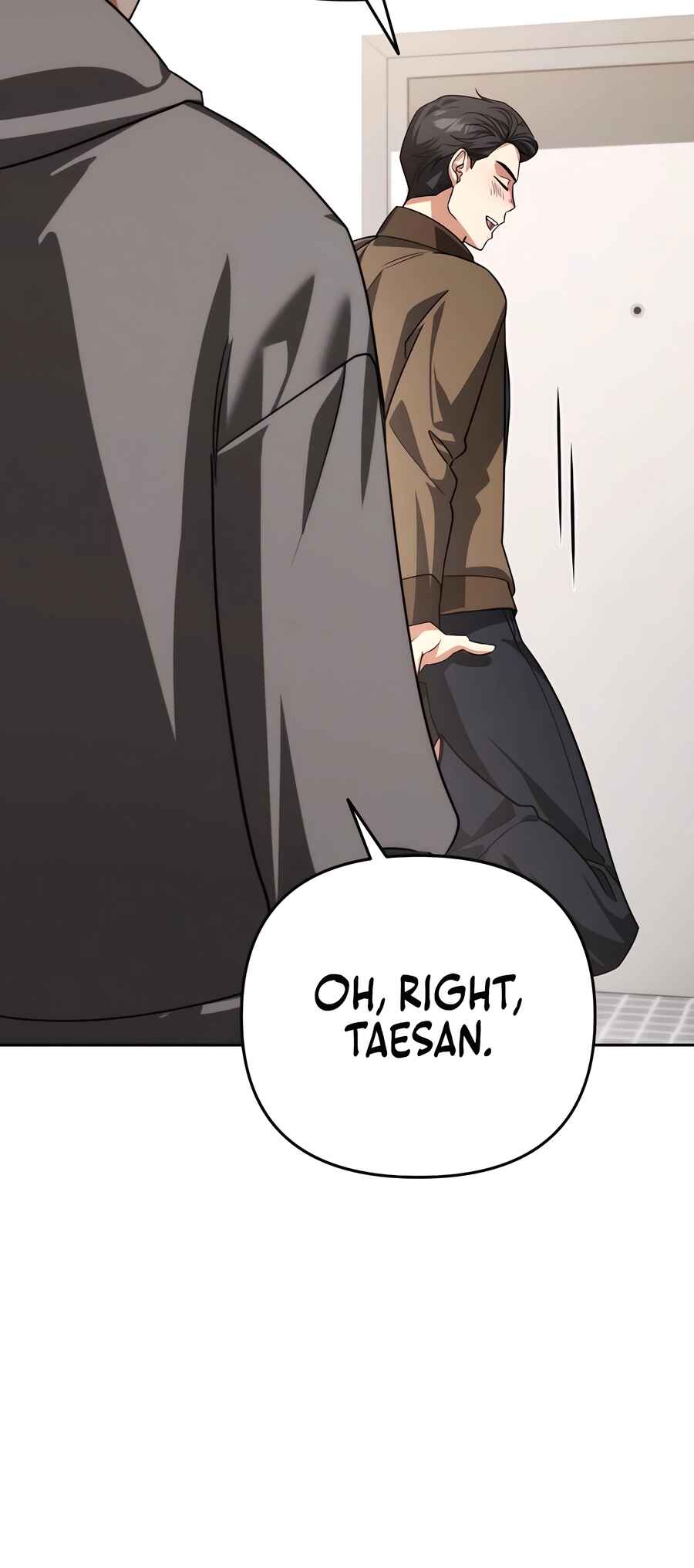 Nae Bunsin i Geomuri ga Doeeoganda Chapter 35 - Page 62