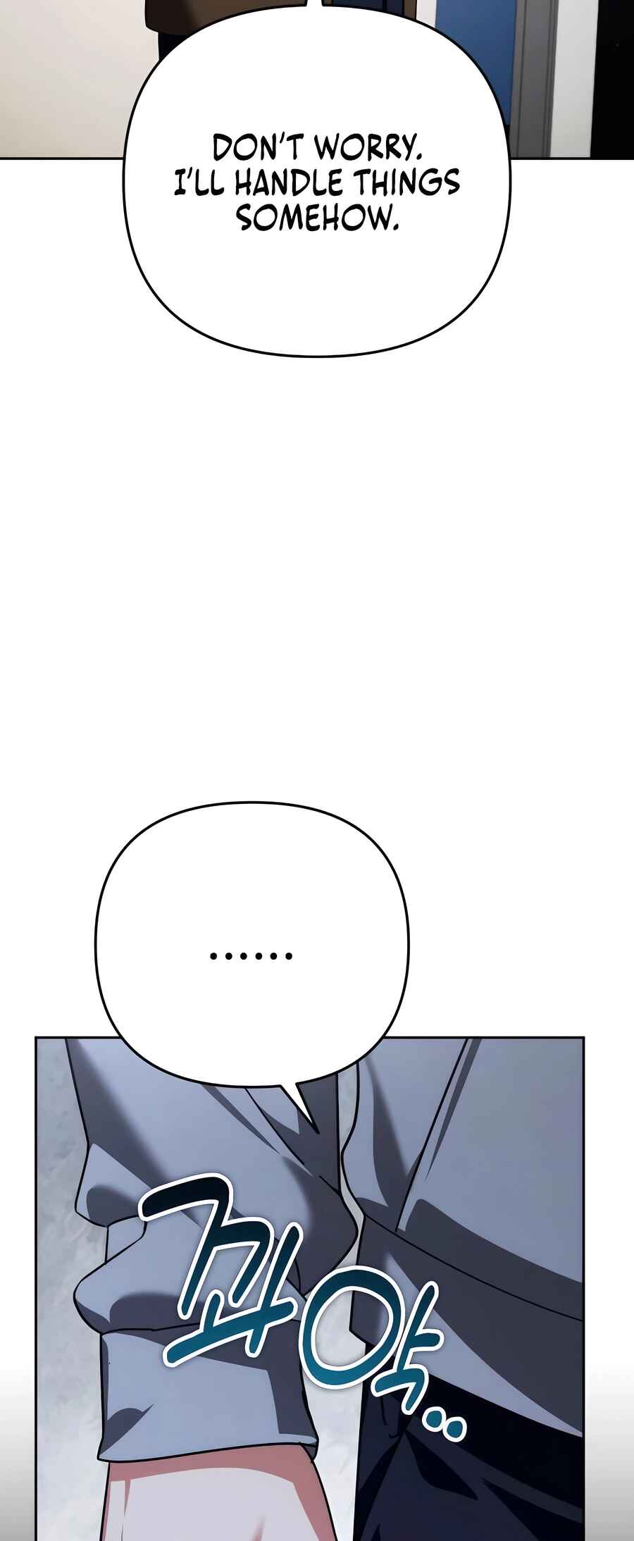 Nae Bunsin i Geomuri ga Doeeoganda Chapter 35 - Page 69