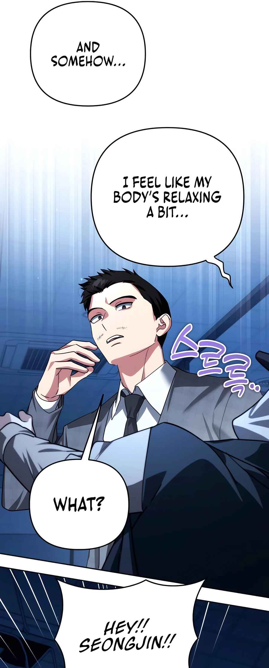 Nae Bunsin i Geomuri ga Doeeoganda Chapter 35 - Page 7